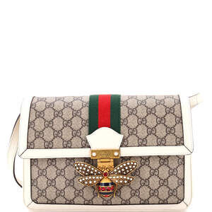 Gucci Queen Margaret Shoulder Bag Gg #210953G14B